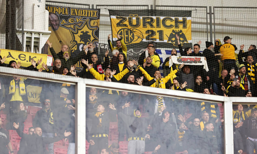 Σαμσουνσπόρ – ΑΕΚ: Χωρίς προβλήματα η άφιξη της «Ένωσης» | Παίρνουν θέση οι «κιτρινόμαυροι» οπαδοί