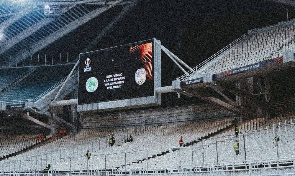 Παναθηναϊκός – Βικτόρια Πλζεν: Τριάδα στην άμυνα και Πάντοβιτς βασικός 