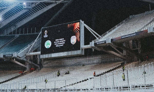 Παναθηναϊκός – Βικτόρια Πλζεν: Τριάδα στην άμυνα και Πάντοβιτς βασικός 