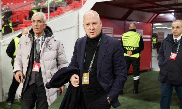 Σαμσουνσπόρ – ΑΕΚ, Νίκολιτς: «Οι παίκτες μου είναι πολεμιστές, είδα τη συγκίνηση πολλών ανθρώπων»