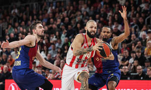 Euroleague, Μπαρτσελόνα - Ολυμπιακός: «Δοκιμασία» στη Βαρκελώνη - Το πρόγραμμα της βραδιάς