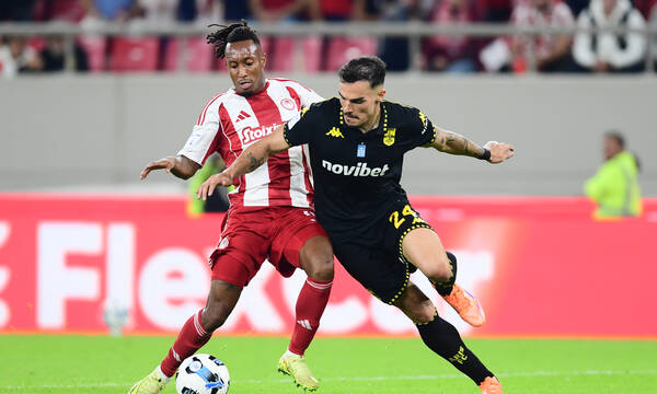 Δυνατά παιχνίδια στη Super League με ενισχυμένες αποδόσεις και Bet Builder Ready από Πάμε Στοίχημα