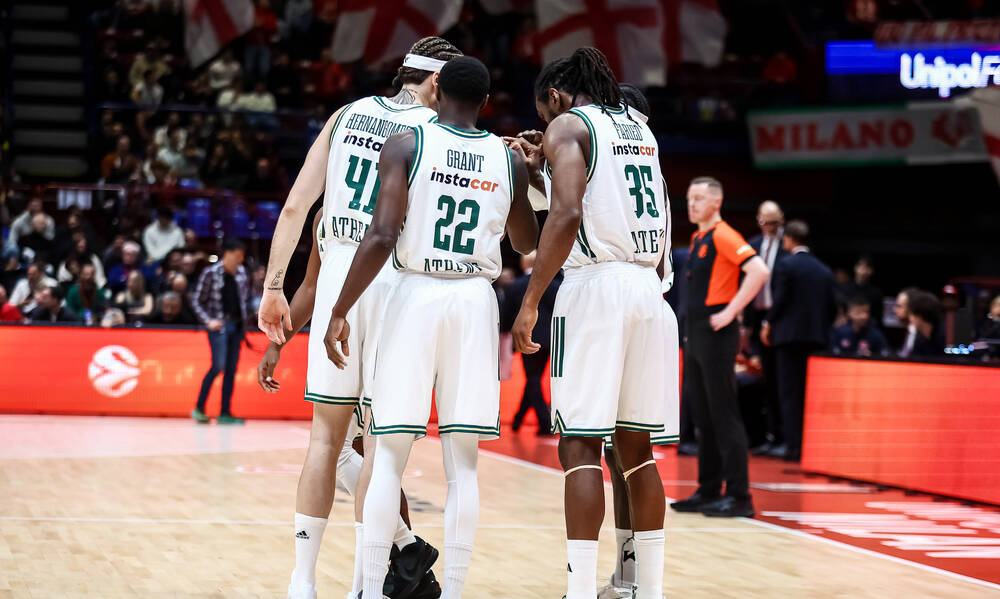 Παναθηναϊκός AKTOR: Δε μαθαίνει από τα λάθη του και κάνει τη ζωή του δύσκολη