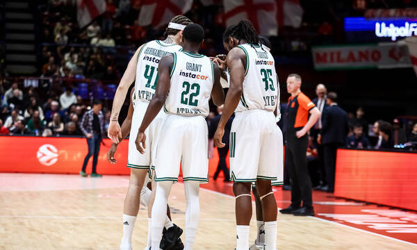 Παναθηναϊκός AKTOR: Δε μαθαίνει από τα λάθη του και κάνει τη ζωή του δύσκολη