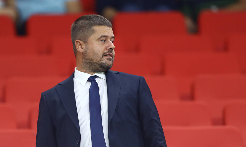 Γκαγκάτσης: «Με ενότητα και διαφάνεια στον νέο αιώνα - Το ποδόσφαιρο μας ενώνει»