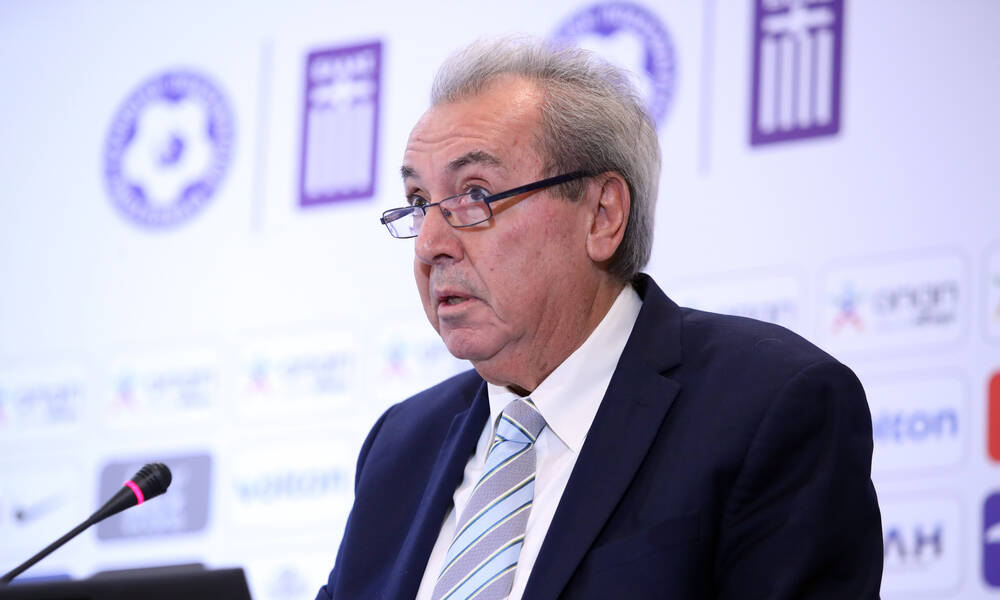 ΑΕΚ: «Επίθεση» Ασλανίδη σε Γκαγκάτση για Λανουά - Η απάντηση του προέδρου της ΕΠΟ