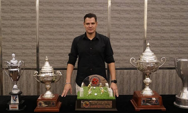 Ολυμπιακός: Ανακοινώθηκε η επιστροφή Τοπολιάτη στην Ακαδημία - Επίσημα Ρούμπιο στην Β’ 