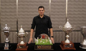 Ολυμπιακός: Ανακοινώθηκε η επιστροφή Τοπολιάτη στην Ακαδημία - Επίσημα Ρούμπιο στην Β’ 