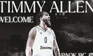 Ανακοίνωσε τον Άλεν ο ΠΑΟΚ 