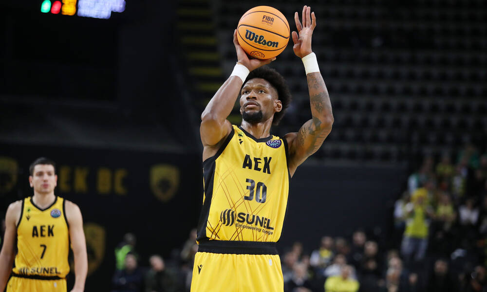 Αμφίβολος ο Κρις Σίλβα για το ΑΕΚ – Παναθηναϊκός AKTOR