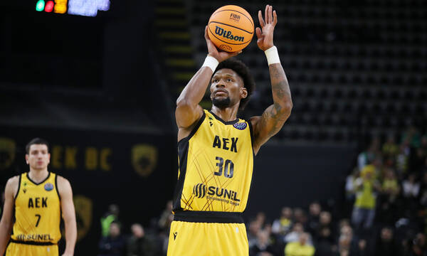 Αμφίβολος ο Κρις Σίλβα για το ΑΕΚ – Παναθηναϊκός AKTOR