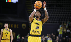 Αμφίβολος ο Κρις Σίλβα για το ΑΕΚ – Παναθηναϊκός AKTOR