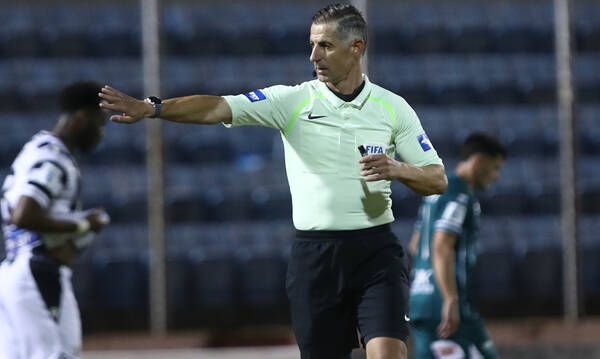 Υποβιβάζεται από την Elite κατηγορία ο Τάσος Σιδηρόπουλος