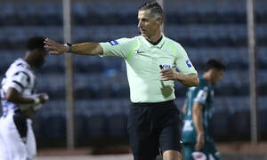 Υποβιβάζεται από την Elite κατηγορία ο Τάσος Σιδηρόπουλος