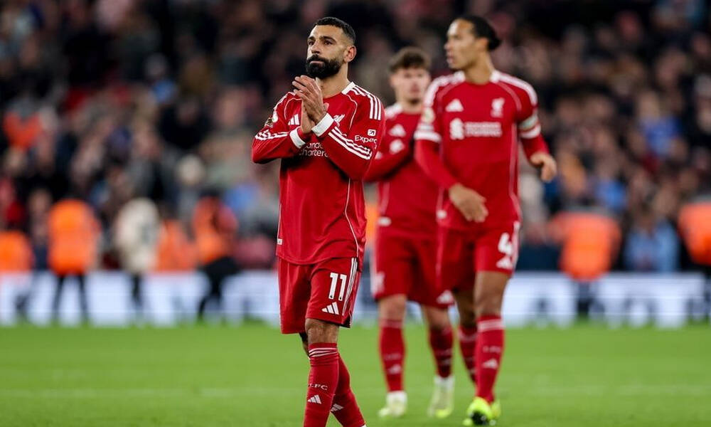 Επέστρεψε στην αποστολή της Λίβερπουλ ο Μο Σαλάχ