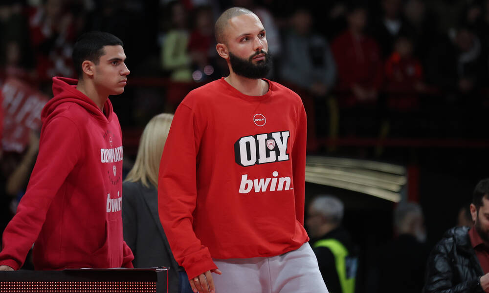 Ολυμπιακός: Επιστροφή Φουρνιέ στη 12άδα με Μπαρτσελόνα