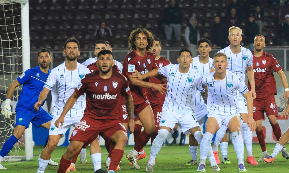 Super League: Σέντρα στον δεύτερο γύρο με τρεις αναμετρήσεις – Το τηλεοπτικό πρόγραμμα