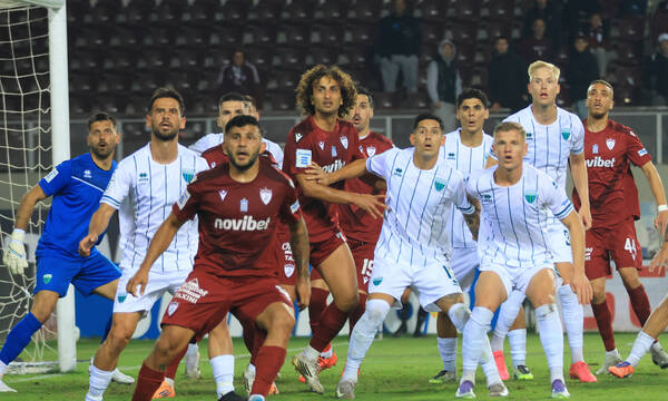 Super League: Σέντρα στον δεύτερο γύρο με τρεις αναμετρήσεις – Το τηλεοπτικό πρόγραμμα