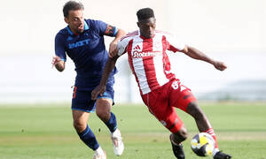 Super League 2: Εύκολα η Καλαμάτα το Αιγάλεω, ισοπαλία για Ολυμπιακό Β’