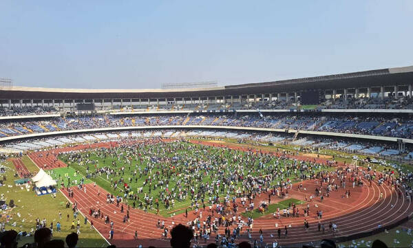 Σοβαρά επεισόδια στην Καλκούτα λόγω Μέσι