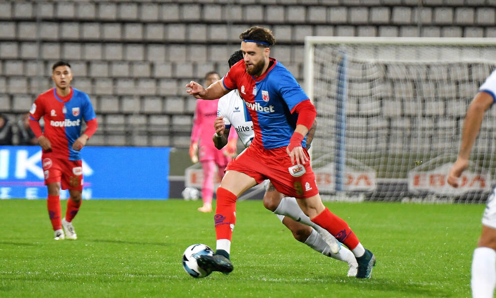 Βόλος: Με τρεις απουσίες στο ματς με τον Παναθηναϊκό