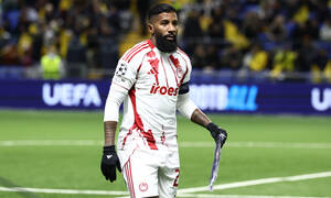 Ολυμπιακός: Χωρίς Ροντινέι στη Θεσσαλονίκη για το ματς με τον Άρη