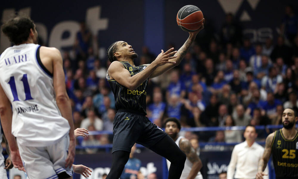 Greek Basketball League: «Διπλό» του Άρη στο «Ιβανώφειο» σε σπουδαίο ντέρμπι