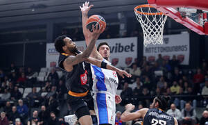 Greek Basketball League: Ο Προμηθέας ανάγκασε τον Πανιώνιο σε νέα εντός έδρας ήττα