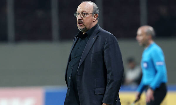 Μπενίτεθ: «Ο Βόλος μας έχει νικήσει κι αυτό θα μας δώσει έξτρα ώθηση»