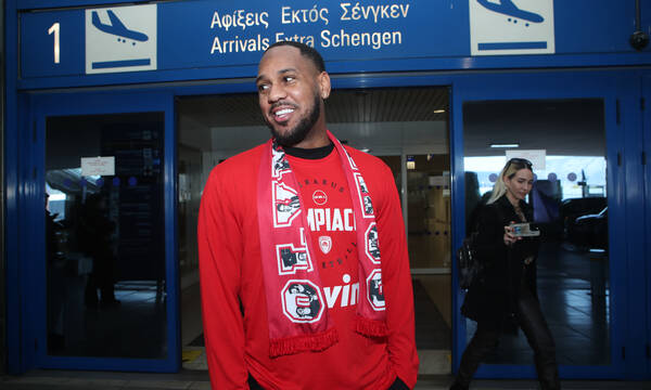 Ολυμπιακός: «Ο Μπαρτζώκας θέλει να κάνω το παιχνίδι μου» - Οι πρώτες δηλώσεις του Μόντε Μόρις