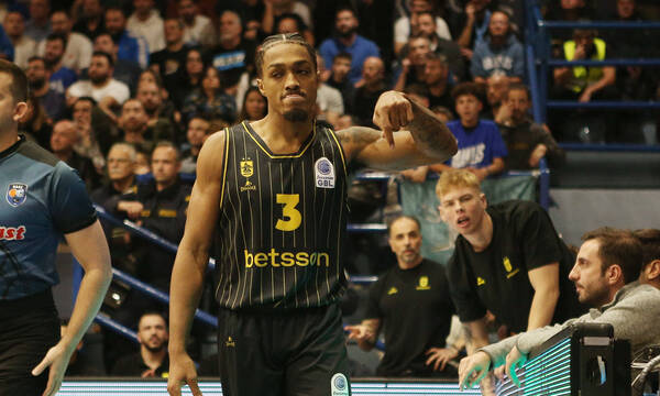  Τζόουνς: «Κέρδισε ο Άρης, όχι ο Μπράις, δε με ενδιαφέρουν τα στατιστικά μου»