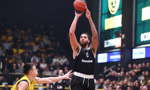 Μαρούσι – ΠΑΟΚ 87-97: Άντεξε στην πίεση κι έφυγε νικητή ο «Δικέφαλος του Βορρά» 