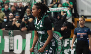 Αμύντας - Παναθηναϊκός 79-89: Συνεχίζουν πρώτα και αήττητα τα κορίτσια της Ερντέμ