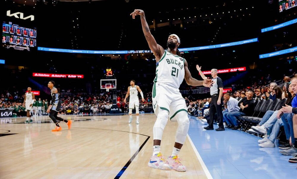 ΠΑΟΚ: Στη Θεσσαλονίκη το βράδυ της Κυριακής ο Πάτρικ Μπέβερλι 