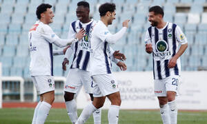 Super League 2: Συνέχισαν με νίκες οι πρωτοπόροι 