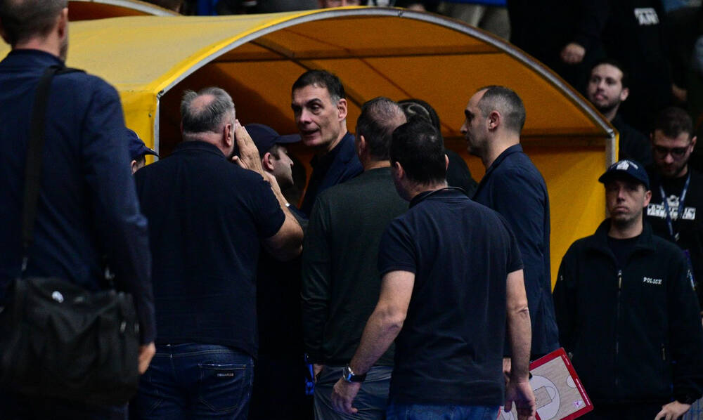 Μπαρτζώκας: «Μου προκαλεί αηδία να με βρίζει ένας άνθρωπος μεγάλης ηλικίας»