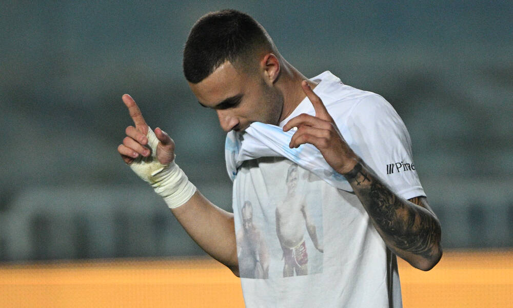 Παναιτωλικός - ΑΕΚ: Τα highlights από την αναμέτρηση στο Αγρίνιο - Βίντεο 