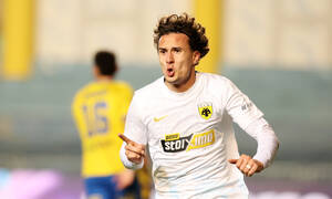 Παναιτωλικός – ΑΕΚ 0-5: Εμφάνιση πέντε «αστέρων» με εκπληκτικό Λιούμπισιτς