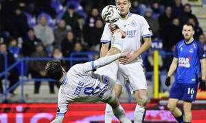 Παραμιλά η Ευρώπη με τον Τζόλη! Δύο γκολ, απίθανο ψαλιδάκι και ασίστ στη νίκη της Μπριζ