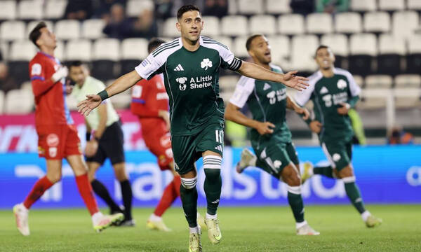 LIVE Παναθηναϊκός - Βόλος: Η αναμέτρηση της Λεωφόρου για τη Super League