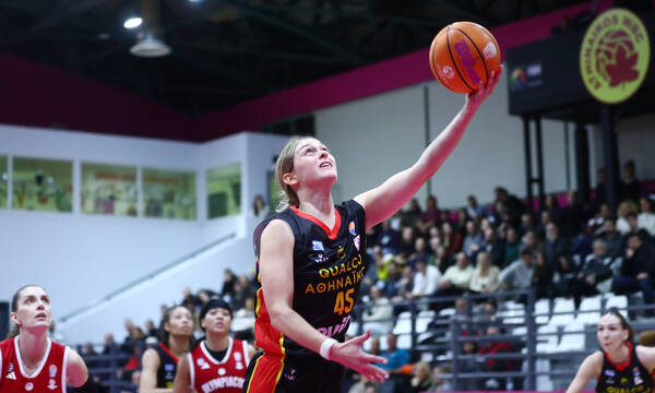 Μπάσκετ Γυναικών: Ο Αθηναϊκός ανάγκασε τον Ολυμπιακό στη δεύτερη ήττα του