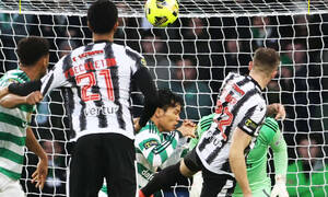 Μεγάλη έκπληξη στη Σκωτία: Η Σεντ Μίρεν πήρε το League Cup απ’ την Σέλτικ