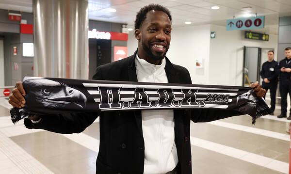 Στη Θεσσαλονίκη ο Πάτρικ Μπέβερλι για τον ΠΑΟΚ