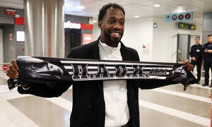 Στη Θεσσαλονίκη ο Πάτρικ Μπέβερλι για τον ΠΑΟΚ