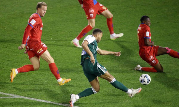 Παναθηναϊκός - Βόλος: Τα γκολ και το πέναλτι που έκριναν την αναμέτρηση - Βίντεο