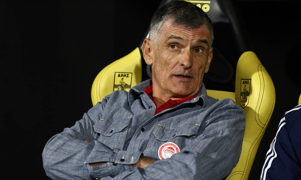 Μεντιλίμπαρ: «Παίξαμε καλά, το αποτέλεσμα μπορεί να θεωρηθεί δίκαιο»