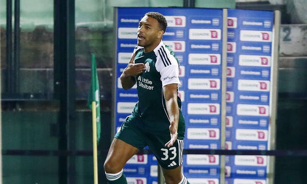 Παναθηναϊκός - Βόλος: Τα highlights της αναμέτρησης στη Λεωφόρο - Βίντεο