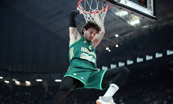 Παναθηναϊκός AKTOR: Τσέντι Όσμαν, η επιστροφή