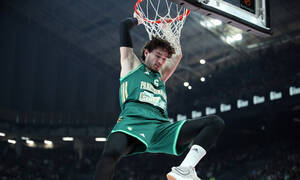 Παναθηναϊκός AKTOR: Τσέντι Όσμαν, η επιστροφή