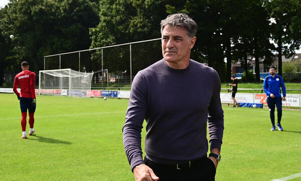 Τέλος ο Μίτσελ από τη Σαουδική Αραβία - Η ανακοίνωση της Αλ Καντσίγια